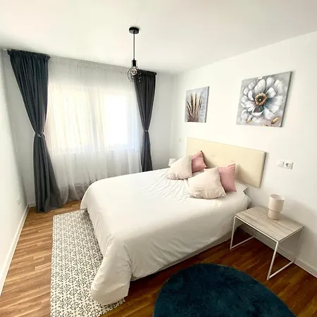 Apartamento Lamarosa -las Playas Burela