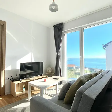 Apartamento Lamarosa -las Playas Burela