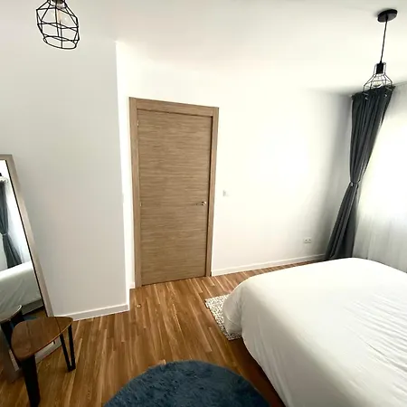 Apartamento Lamarosa -las Playas
