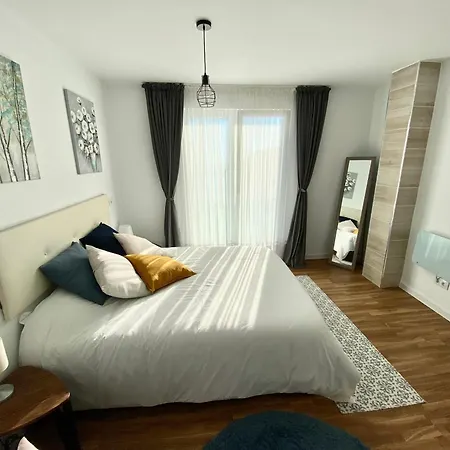 Lamarosa -las Playas Apartment Burela