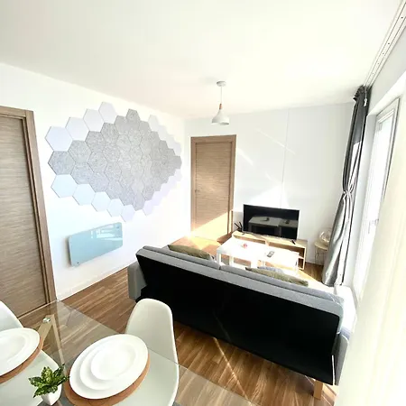 Apartamento Lamarosa -las Playas Burela