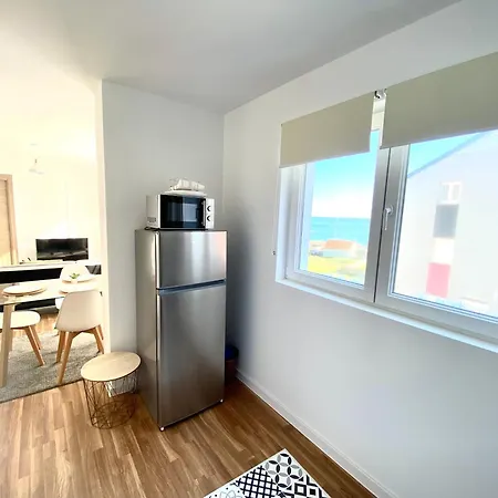 Apartamento Lamarosa -las Playas Burela
