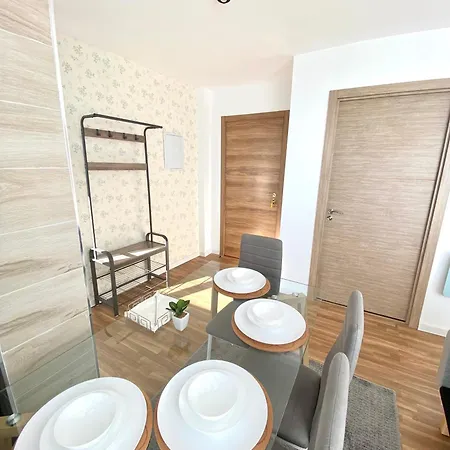 Apartamento Lamarosa -las Playas *