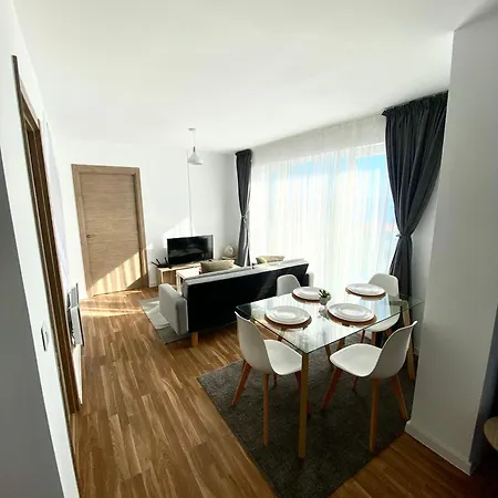 Apartamento Lamarosa -las Playas *