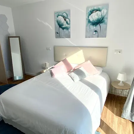 Lamarosa -las Playas Apartment *