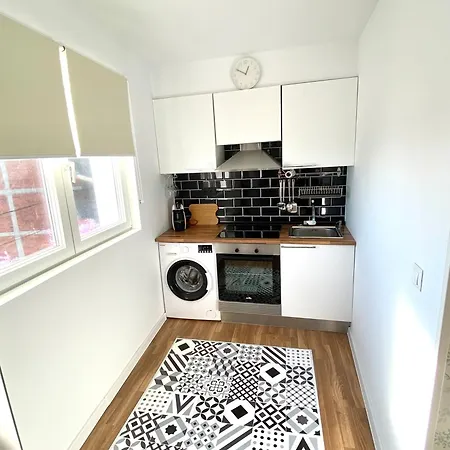 Apartamento Lamarosa -las Playas Burela