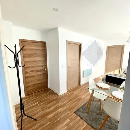 Lamarosa -las Playas Apartment
