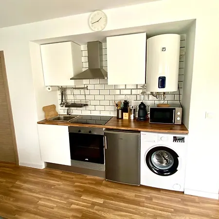 Lamarosa -las Playas Apartment Burela