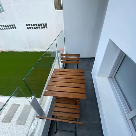 Lamarosa -las Playas Apartamento *
