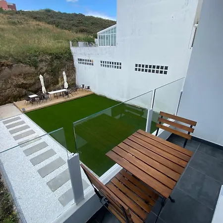 Lamarosa -las Playas Apartamento Burela