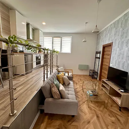 Lamarosa -las Playas Apartamento *