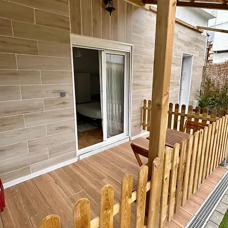 Apartamento Lamarosa -las Playas