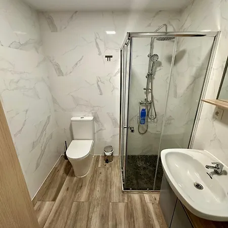 Apartamento Lamarosa -las Playas *