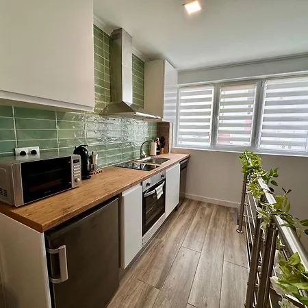 Lamarosa -las Playas Apartamento *