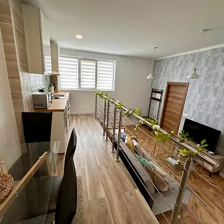 Apartamento Lamarosa -las Playas *